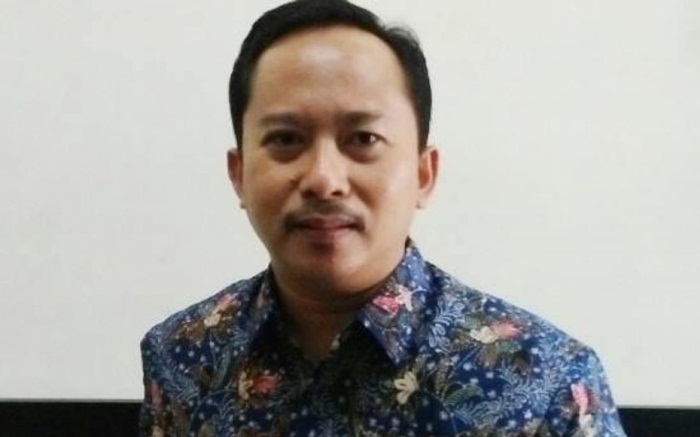 Ir. Arif Firmanto, Kepala Dispertahortbun Kabupaten Sumenep.