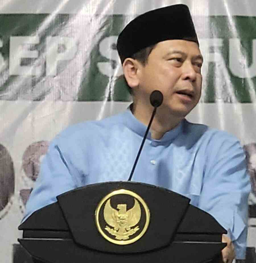 Prof Usep Abdul Matin, MA (Leiden), MA (Duke), Ph.D. Foto: MMA/bangsaonline