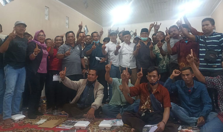 Hadiri Pembekalan Kader, Cabup Sugiri Sancoko Tegaskan Bukan Mejeng Politik
