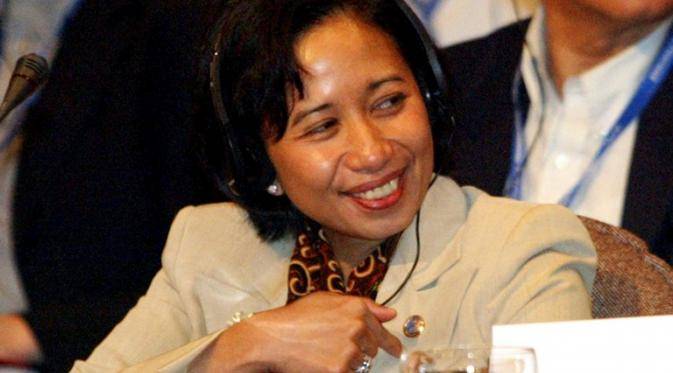 Menteri BUMN Rini Soemarno. Foto: liputan6