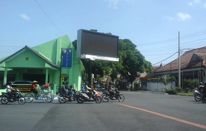 Polisi Usut Videotron di sebelah Kantor CPM, Diduga Ada Dana Gratifikasi 