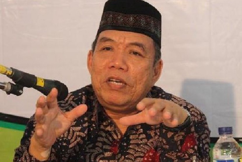 KH Malik Madani. Foto: ist