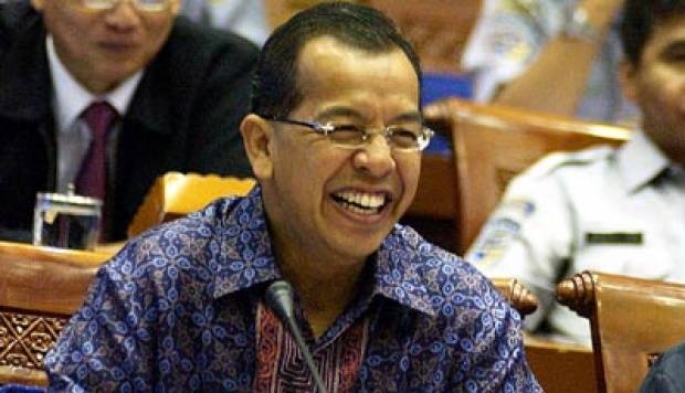 Direktur Utama Garuda Indonesia Emirsyah Satar. Foto: Tempo