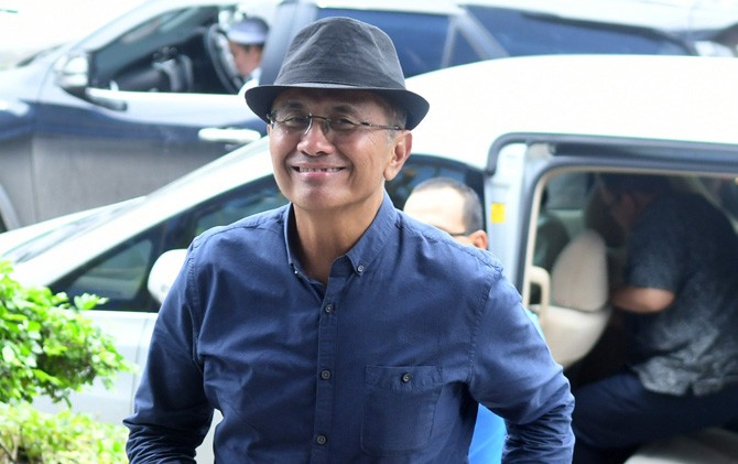 Dahlan Iskan. foto: ist