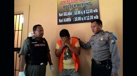 Omset 2 Juta Sehari, Warga  Wiyung Edarkan Togel
