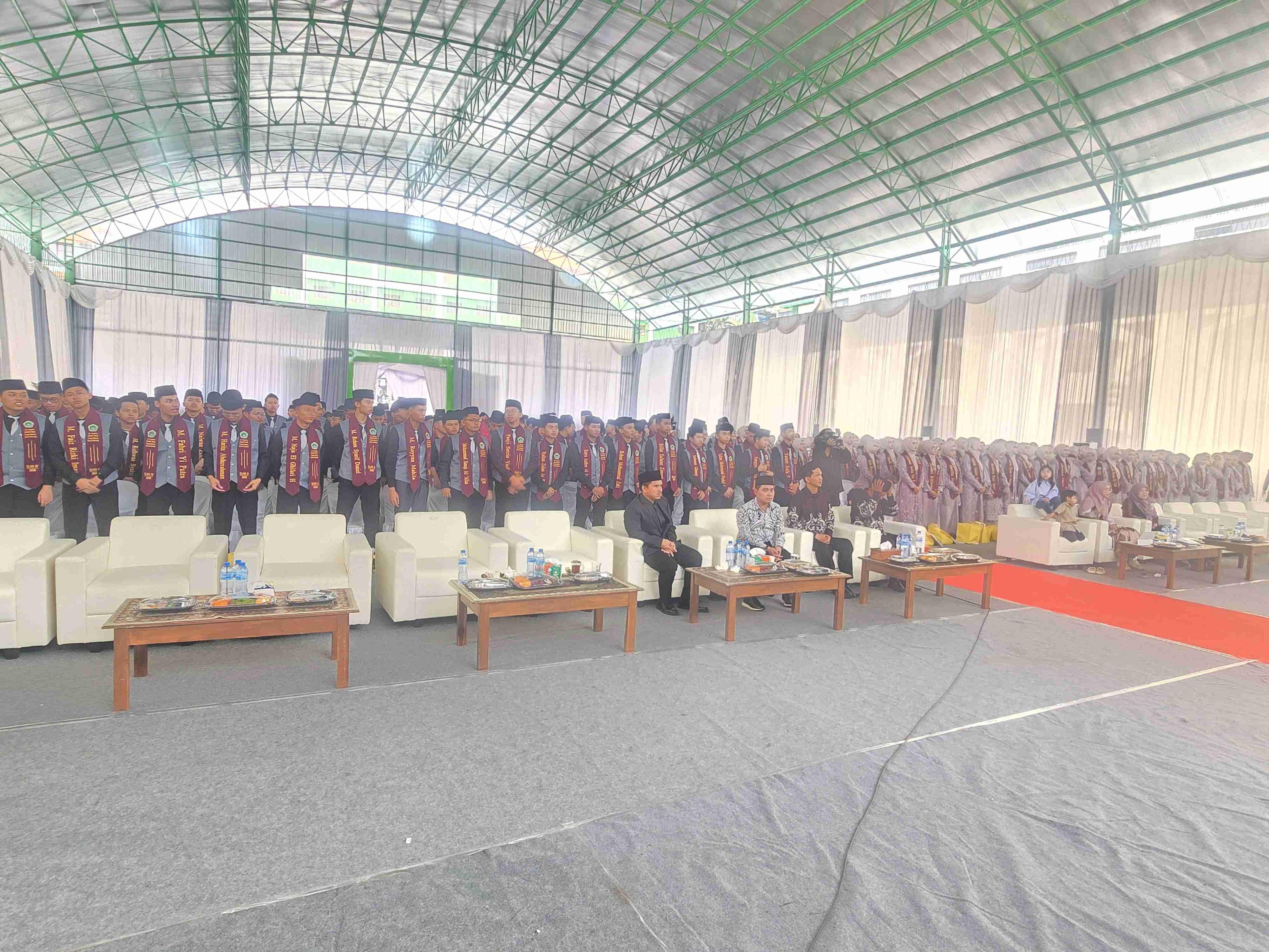 Luar Biasa! Santri MBI Amanatul Ummah Diterima di 17  Kampus Top Dunia di Berbagai Negara