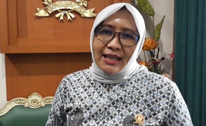 Anik Maslachah, S.Pd., M.Si., Wakil Ketua DPRD Jatim. foto: istimewa