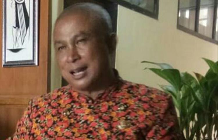 Moh. Iksan, Kepala Dinsos Sumenep.