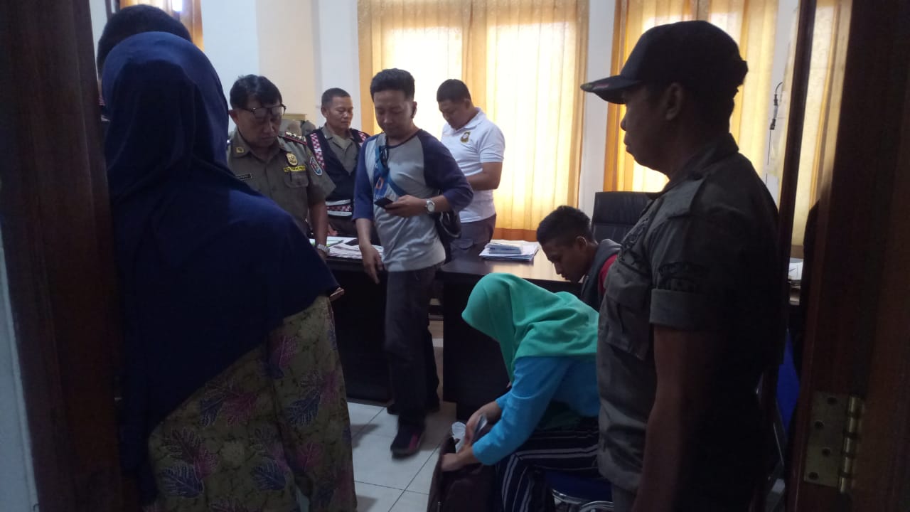 Bolos Sekolah Sepasang Remaja Di Tuban Berbuat Mesum Di