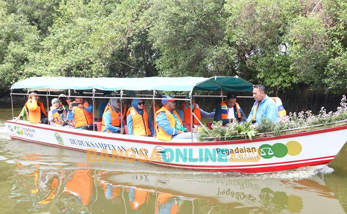 Wisata Kemudi Warrior di Gresik Diluncurkan
