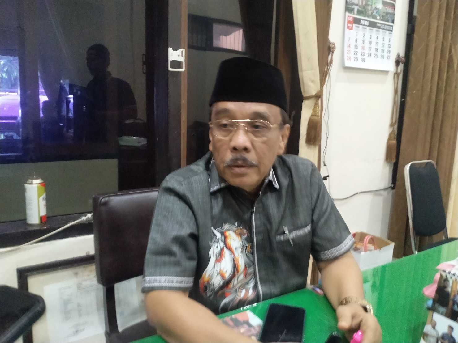 Samsul Anam, Ketua Bapemperda DPRD Kabupaten Trenggalek 
