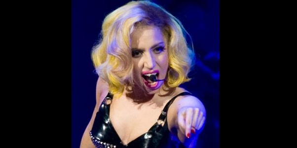 Lady Gaga. Foto: biography.com