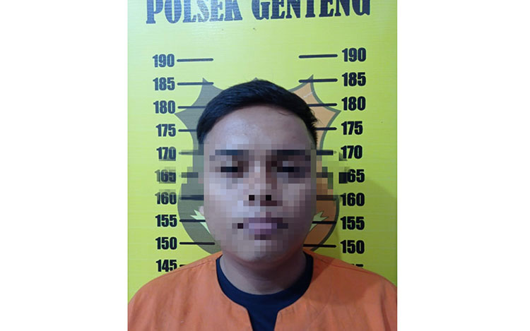 Dicky Aditya Pratama (21). (foto: ist)