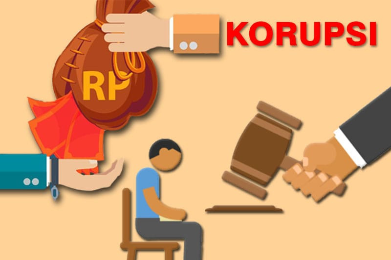 KPK Ungkap Kasus 5 Mahasiswa Korupsi Dana Bansos Hingga Joki Skripsi