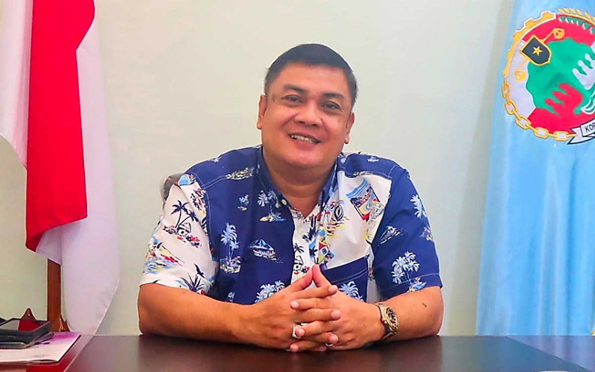Bambang Priyambodo, Kepala Dinas Koperasi dan UMTK. Foto: Ist.