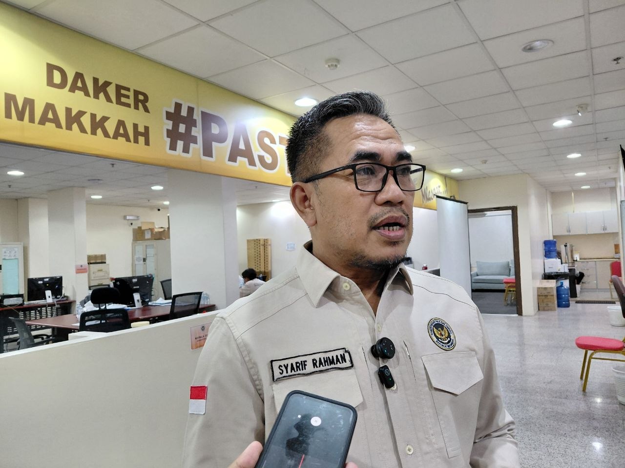 Syarif Rahman