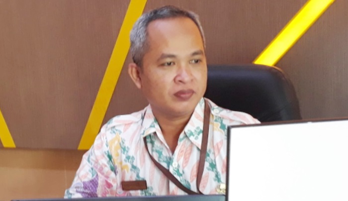 Kasi Humas RSUD dr. H. Moh. Anwar Sumenep, Arman Endika Putra.
