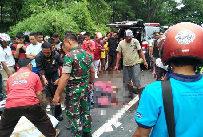 Tabrakan Karambol di Purwodadi Tewaskan 4 Orang, Diduga Akibat Rem Blong