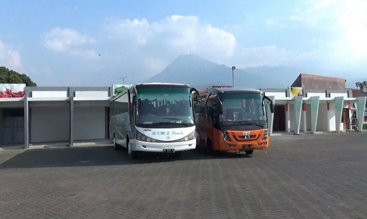 Memprihatinkan, Hampir 4 Tahun Kios Pasar Sidomulyo Kota Batu Tanpa Rolling Door