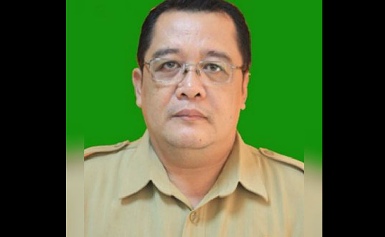  Kepala Puskesmas Kecamatan Gending Kabupaten Probolinggo, dr. Syaiful Bahri. (foto: ist)