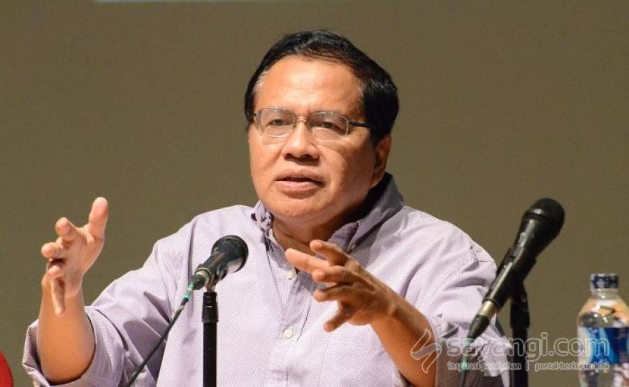 Rizal Ramli. Foto: sayangi.com