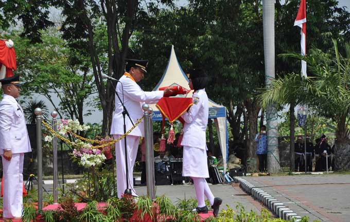 Besok, Pawai Kendaraan Perang Meriahkan Peringatan HUT Kemerdekaan ke-72 di Gresik