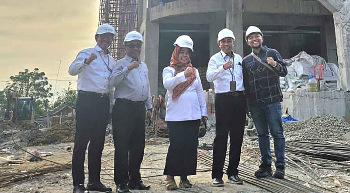 Mantan Dirut Bank Gresik Jadi Komisaris Bank Daerah Bojonegoro