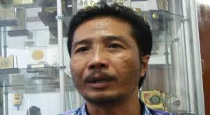 Ketua DPRD Tulungagung, Supriyono. (Zuli Purwanto/BANGSAONLINE)