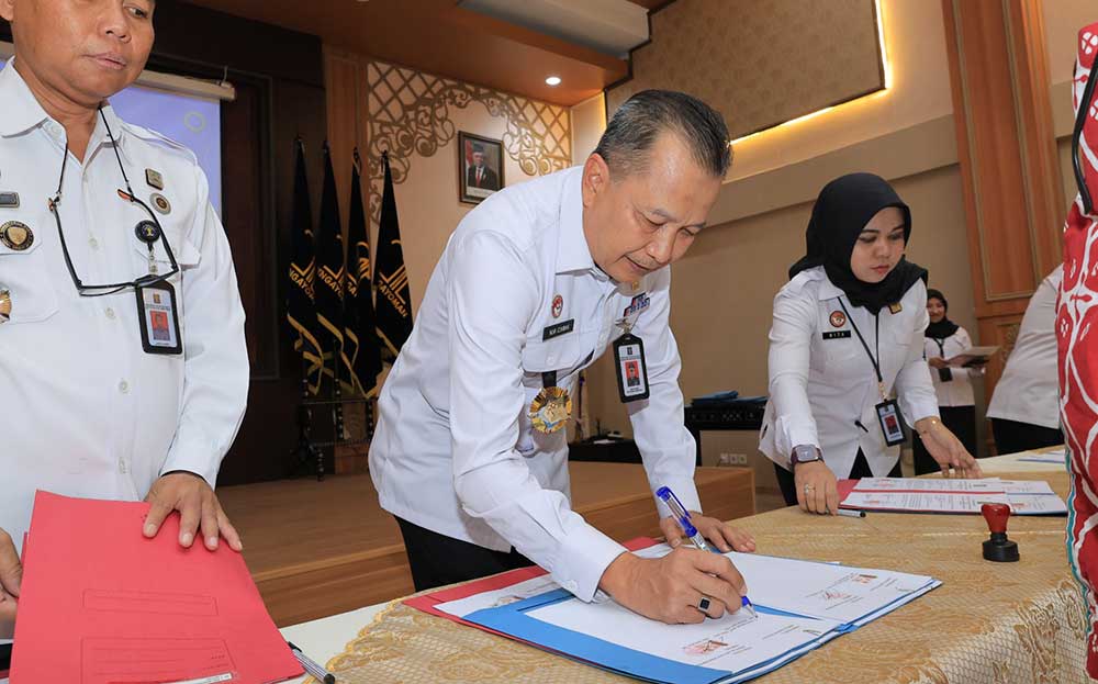Wujudkan Akses Keadilan, Kemenkumham Jatim Salurkan Bantuan Hukum Gratis Rp6,3 M