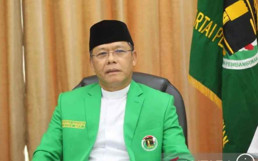 Muhammad Mardiono. Foto: Antara
