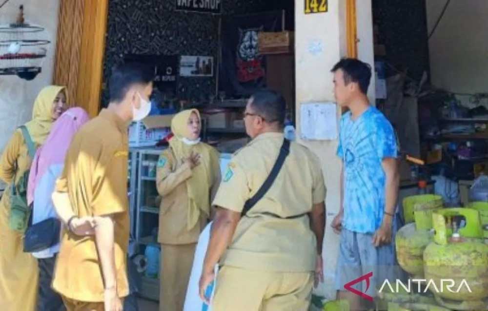 Pemkab Sampang Tegaskan Larangan Penggunaan Elpiji 3 Kg bagi ASN