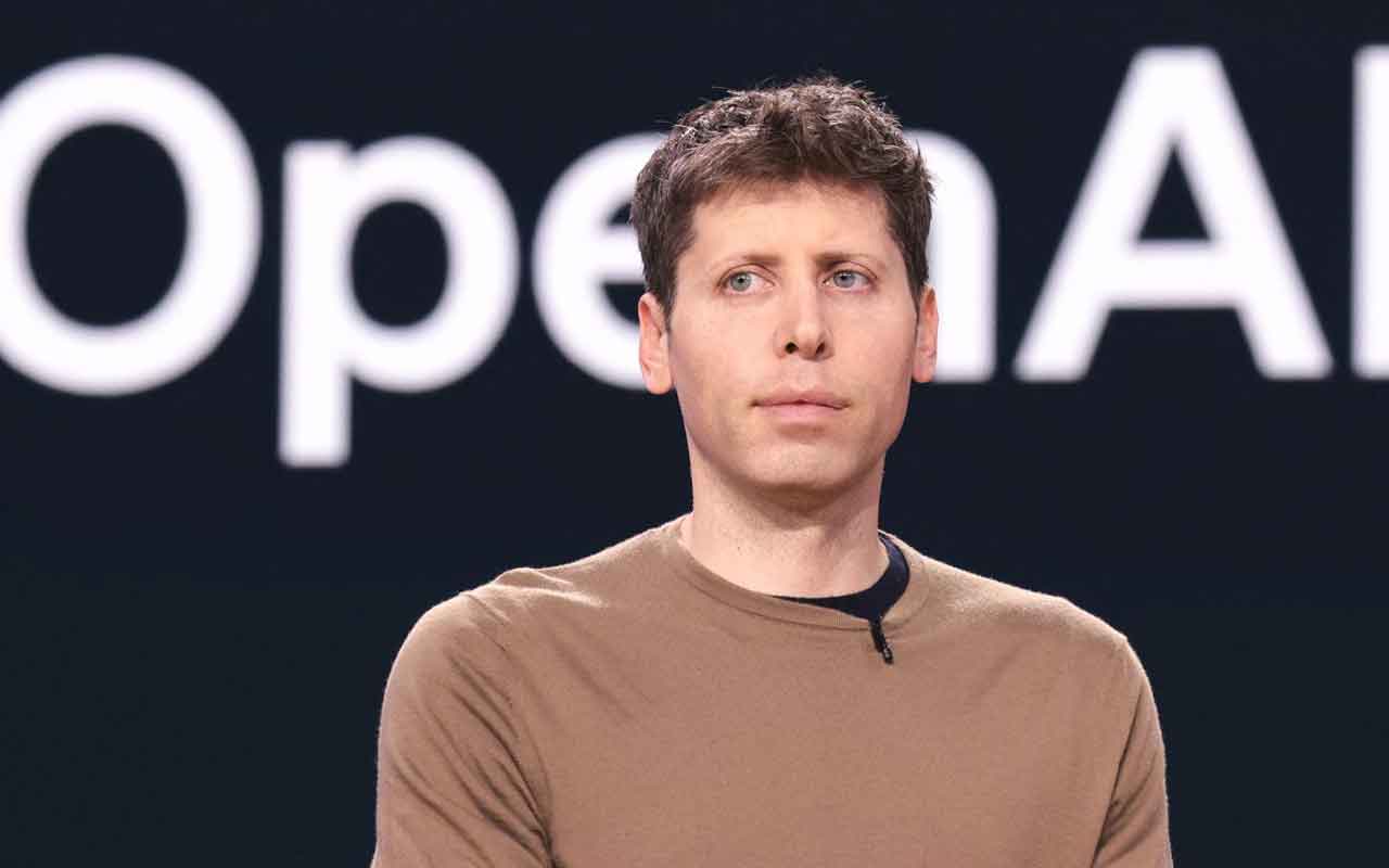 CEO OpenAI, Sam Altman