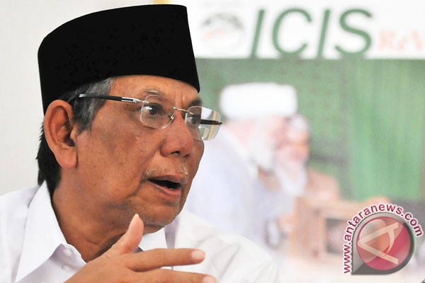 Hasyim Muzadi: Teroris Memproduksi Anak Yatim