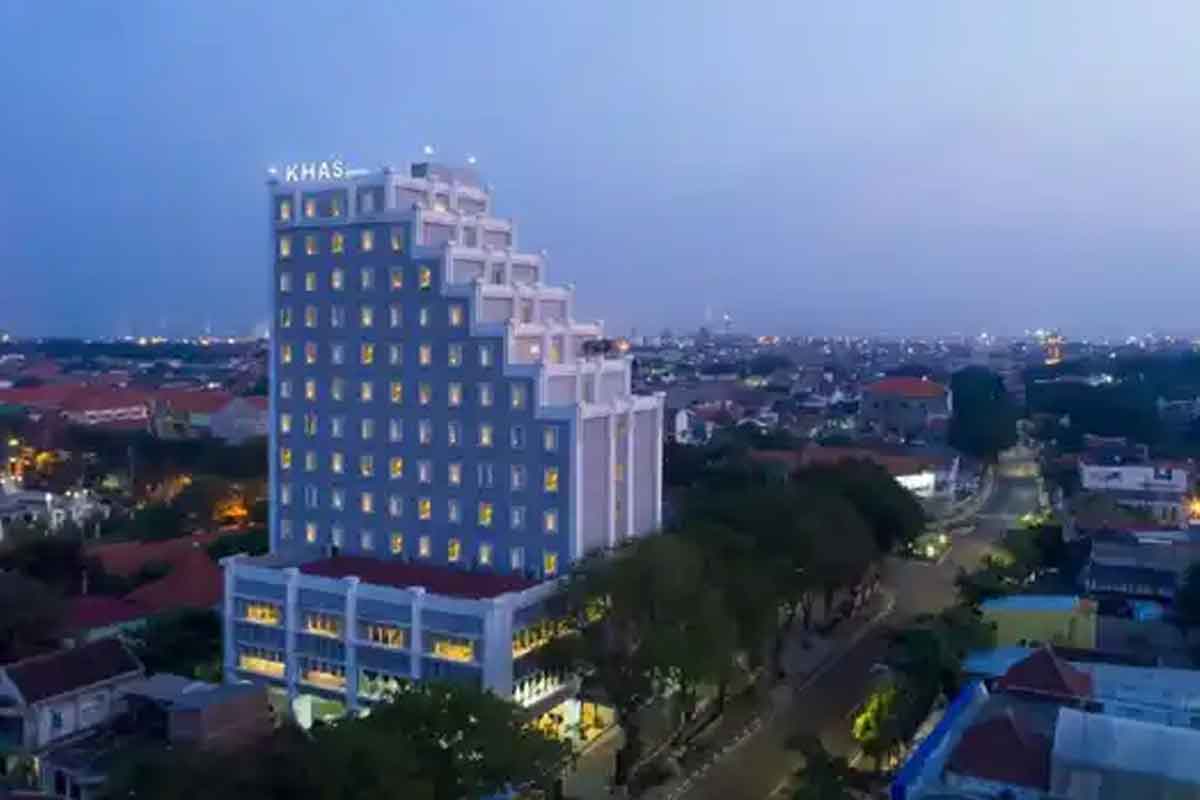 Hotel Khas, Gresik.