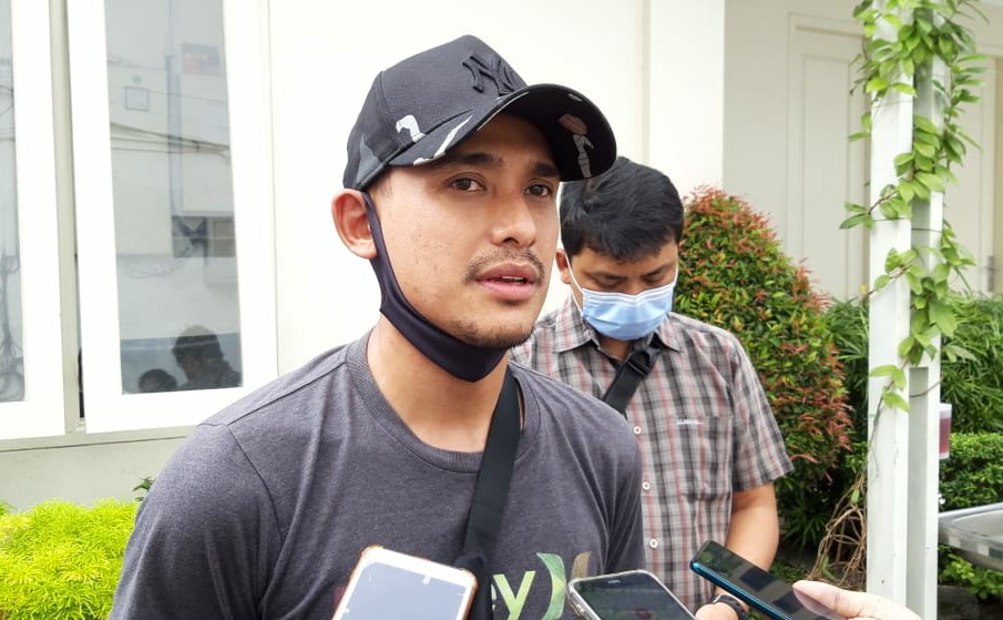 Kasatreskrim Polres Kediri, AKP Gilang Akbar. foto: MUJI HARJITA/ BANGSAONLINE