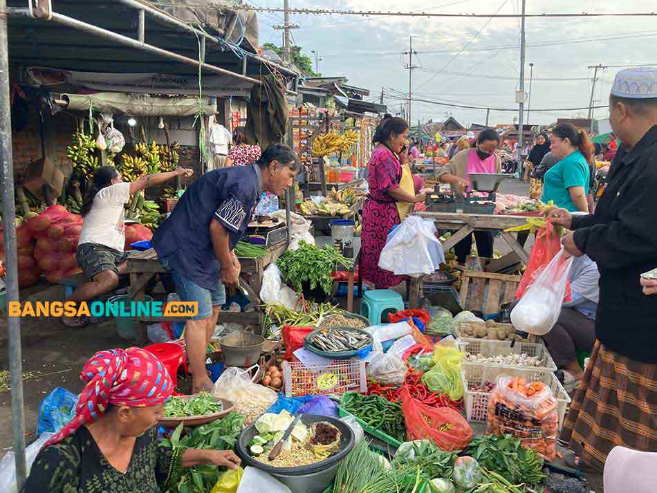 Foto: Sulthon/Bangsaonline.