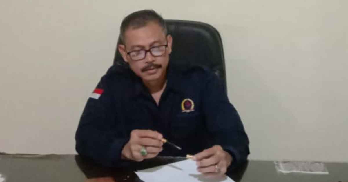 Direktur YLBH FT, Andi Fajar Yulianto.
