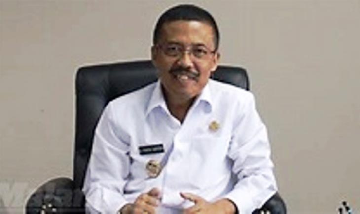 Ir. H. Punjul Santoso, Wakil Wali Kota Batu.