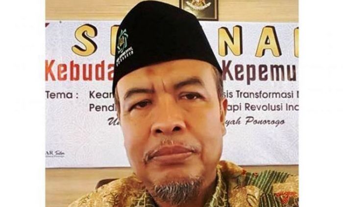 Prof. Dr. KH. Imam Ghazali Said, M.A.