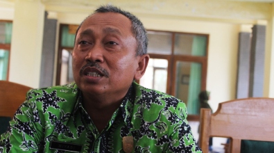 Sekretaris DPC PKB Tuban, H. Miyadi. foto: Suwandi/BangsaOnline.com
