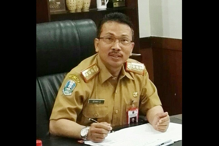 Kepala Biro Humas dan Protokol Pemprov. Jatim, Benny Sampir Wanto.