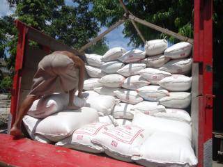 BERAS PETANI