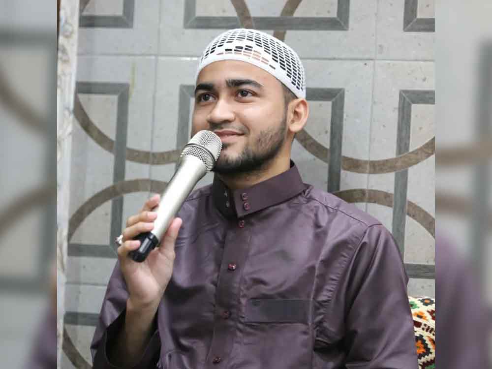 Foto: Instagram Abdurrahman Bin Farid Al Muthohar.