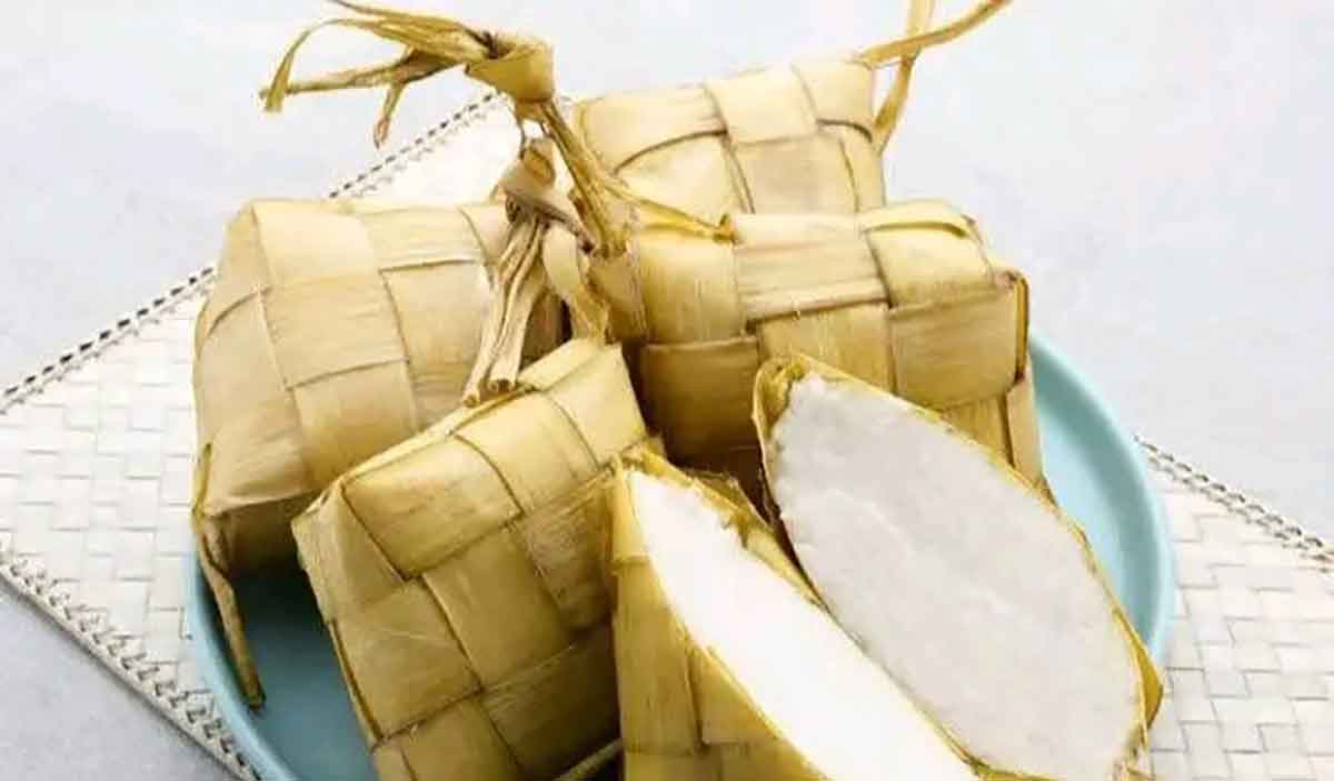 Sejarah Ketupat, Hidangan Ikonik yang Hadir di Idul Fitri