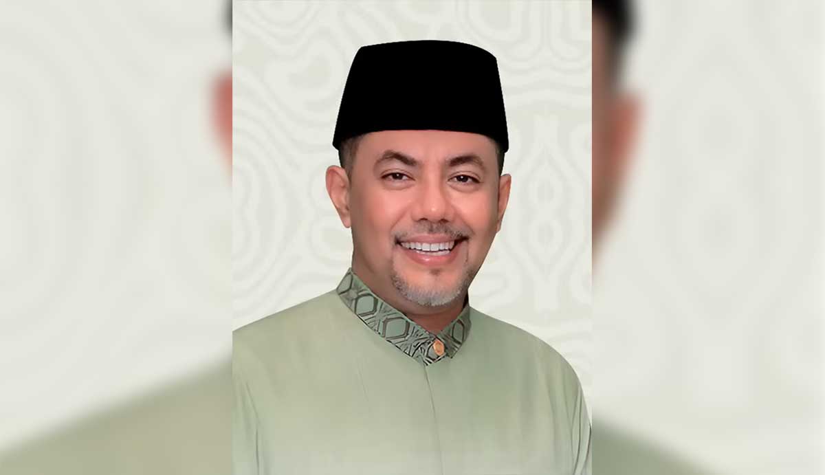Bupati Probolinggo, Muhammad Haris Damanhuri Romly.