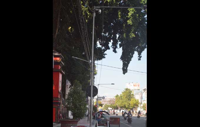 Hindari Tindak Kejahatan, Polisi Minta Pemkot Blitar Perbanyak CCTV 