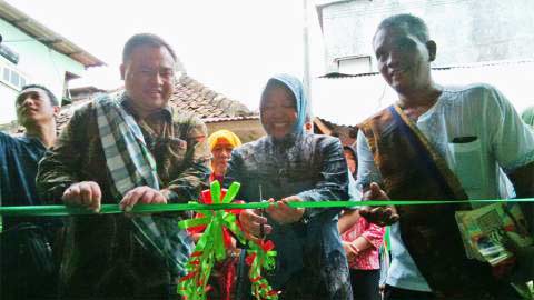 Gandeng Pemkot Surabaya, Pelindo III Bangun Wisata "Kampung Lawas Maspati"