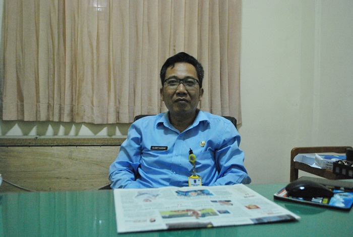 Slamet Suseno Adpel Samsat Ngawi.