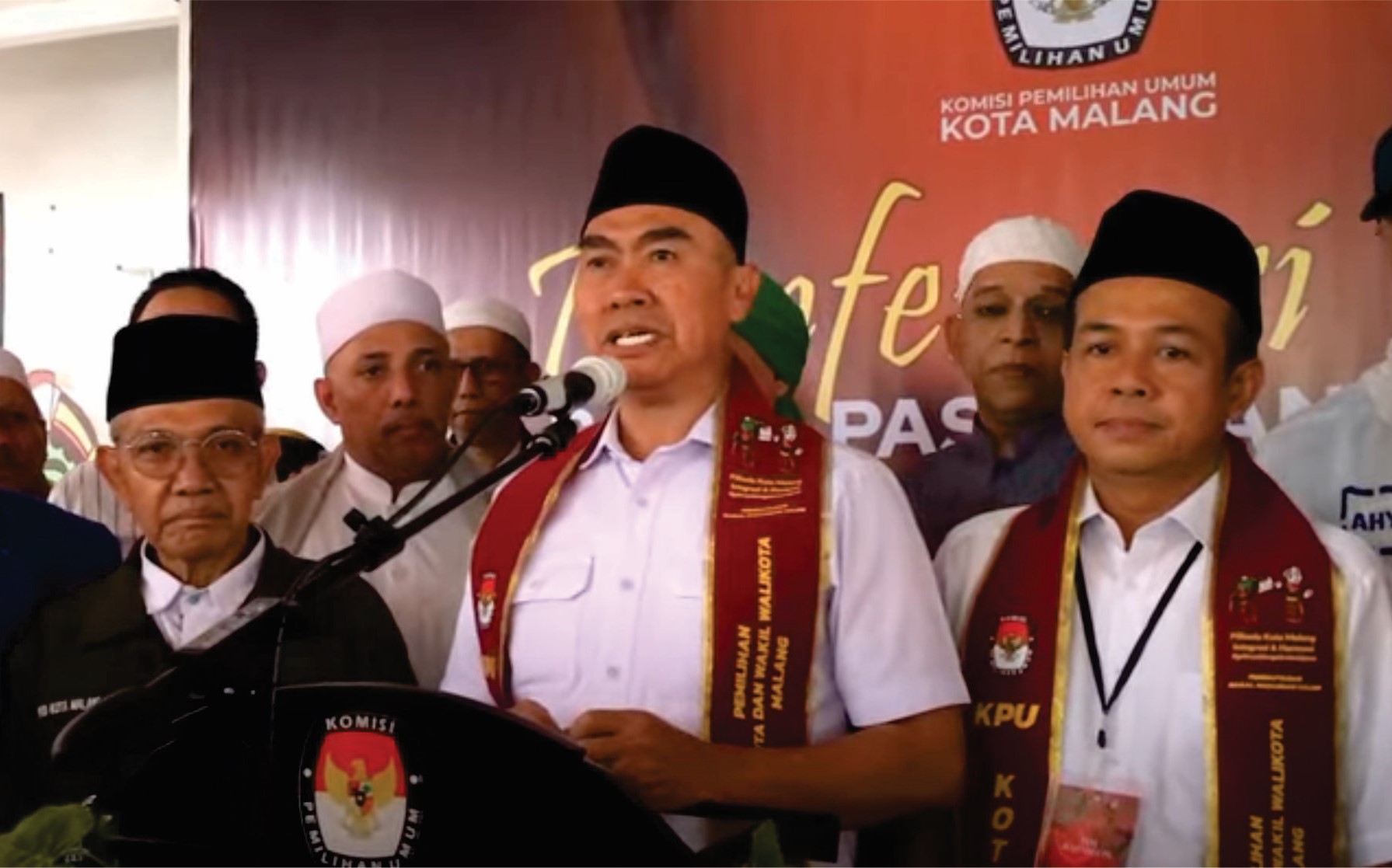 Usai Daftar Pilwali Malang, Kasus Korupsi yang Catut Nama Abah Anton Kembali Dipersoalkan