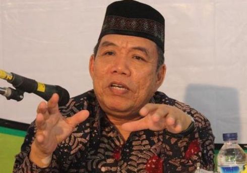 Dr. KH. Malik Madani. foto: ist